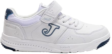 Joma W.harvard Schoenen Wit EU 38 Kinderen