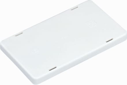 ABB Hafobox Deksel Voor Wand/Plafond Kabeldoos - 7160.170 - E2TMB