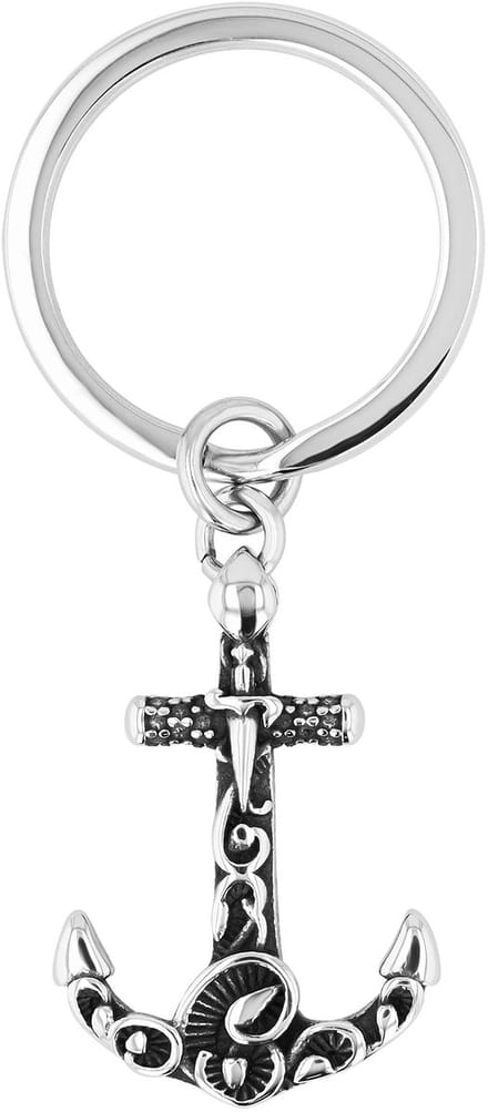AKZENT Akzent unisex sleutelhanger Niven, duurzaam