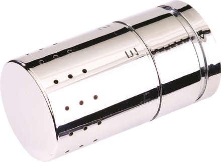 Comap Sensitive radiatorthermostaat M30 x 1,5 Chroom.