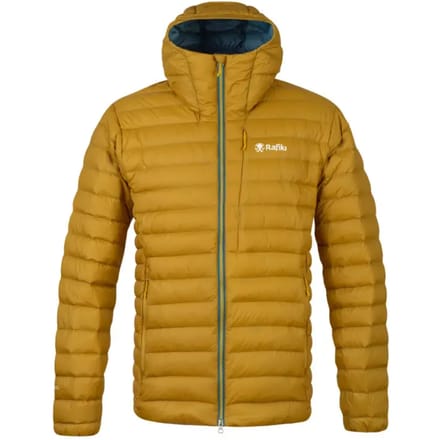 Hooded jacket Rafiki Project
