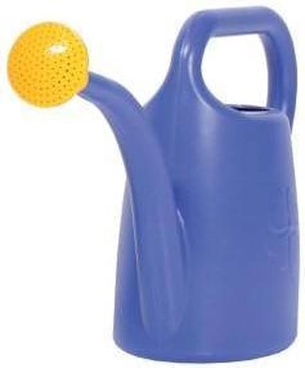 Gieter Koni 4,5L BLAUW Prosperplast