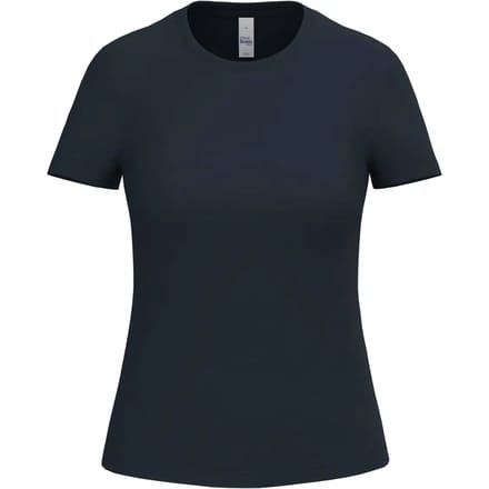 Dames-T-shirt iDeal Basic Brand Mercury