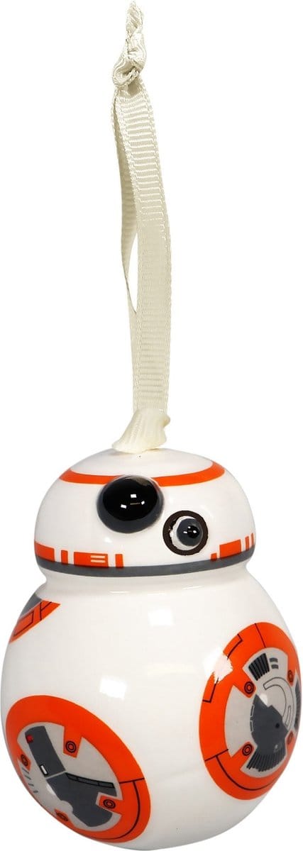 STAR WARS - BB-8 - Hanging Decoration 5cm