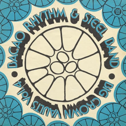 Bacao Rhythm & Steel Band - Big Crown Vaults Vol. 4 (LP) (Coloured Vinyl)
