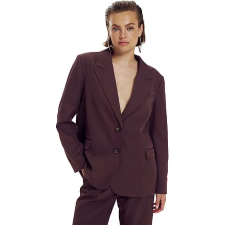 Harper & Yve Blazer Anna Bl Aw6n211 635 Huckleberry Dames Maat - XL