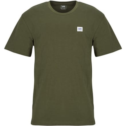 Lee  T-shirt Korte Mouw WW TEE