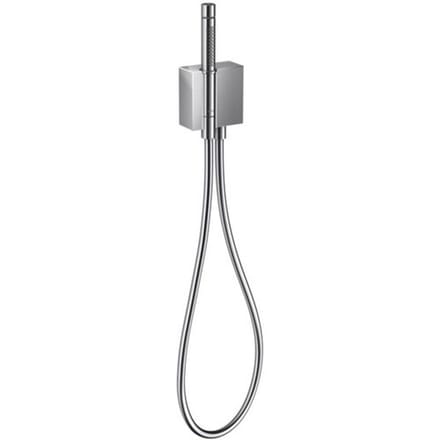 AXOR Edge Porter unit with 2jet hand shower and shower hose 46520000