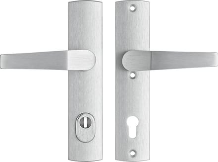 AXA PREMIUM VH GARNITUUR/KRUK-KRUK MODEL/ ARROW VASTDRAAIBAAR/PC92/F1 GESL/SKG***
