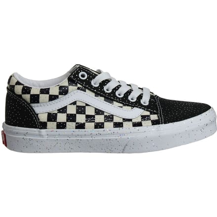 Vans Old Skool Kids Zwart/Wit Plimsolls
