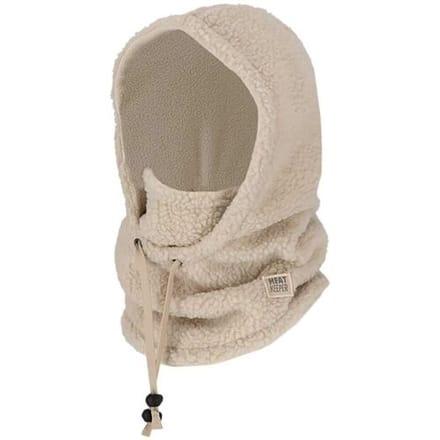 Heatkeeper - Balaclava - Dames - Teddy Off White - TOG-waarde 1.9