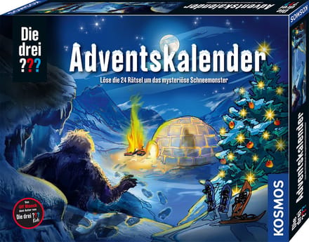 Kosmos 632533, Puzzel, Vrijstaand, Meerkleurig