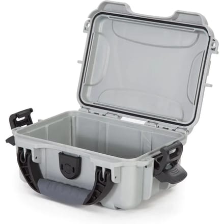 Nanuk 903 Case - Silver