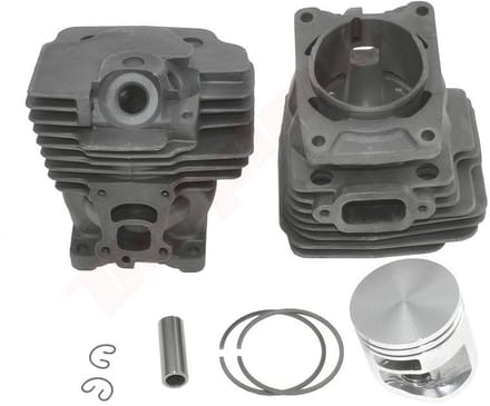 Cilinder met zuiger passend op STIHL MS362 47mm ( 1140 020 1205 ) HQ