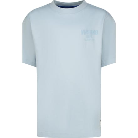 Vingino Basic-oversized Faded Blue Taglia: 4 | T-shirt Outlet | kids | Blu