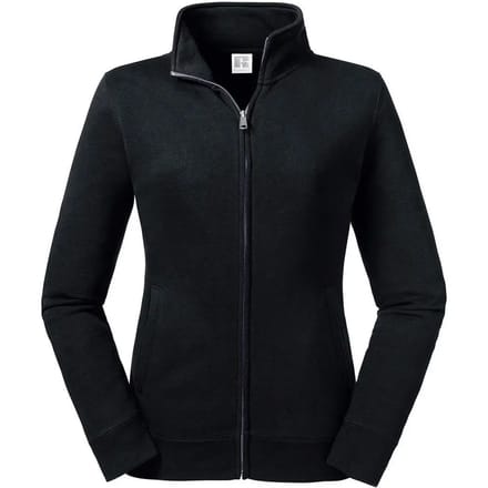 Dames trainingsjack Russell Athletic Authentic