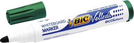 Whiteboardmarker bic 1701 rond l groen | 12 stuks