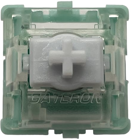 Gateron Magnetic Jade Switches - Linear - 30 stuks