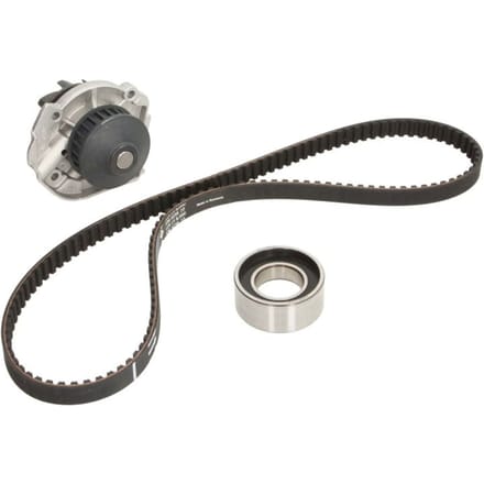 Schaeffler Ina Waterpomp+distributieriem set INA 530 0206 30