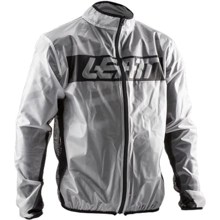 Motorfiets regenjas Leatt Race Cover