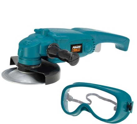 Power Tools Slijptol met Veiligheidsbril