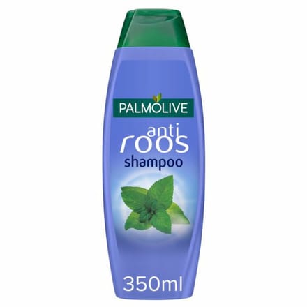 Palmolive - Shampoo Anti-Roos - 3 x 350 ml - Voordeelverpakking