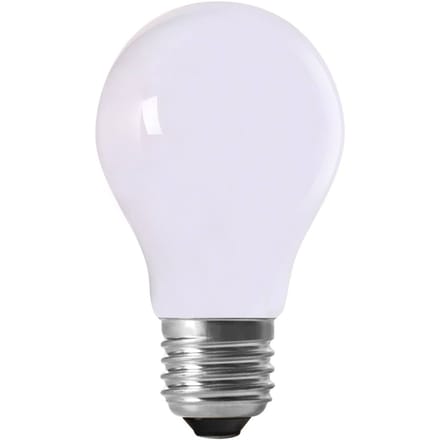 PR Home E27 7W LED lamp A60 opaal CCT dimbaar