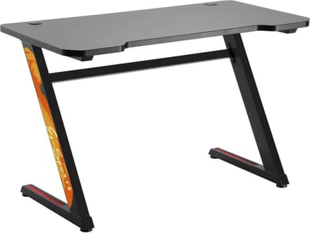 Computer game bureau gamingbureau computertafel NanoRS RS120 max. 50kg
