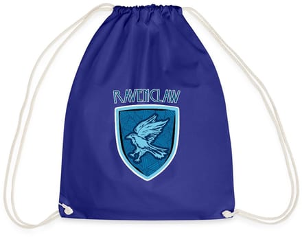 Harry Potter Ravenclaw Logo small Gymtas