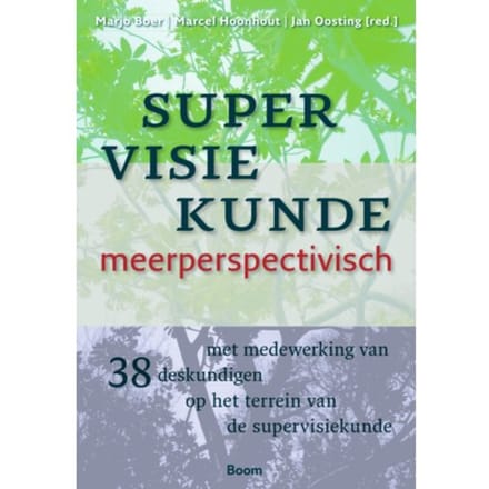 Supervisiekunde - Marjo Boer