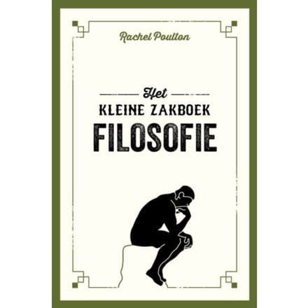 Filosofie - Het Kleine Zakboek - Rachel Poulton