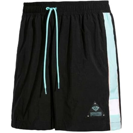 Puma x Diamond Supply Korte Broek Heren Casual Zwart 578237 01