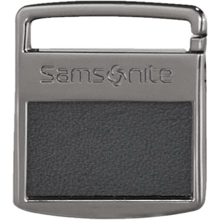 Samsonite Im T@G Bagagelabel S Gunmetal Grey