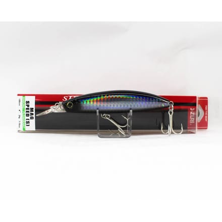 Yo Zuri Mag Speed 100 mm 24 gram Zinkende Kunstaas R1477-HSBL (7765)