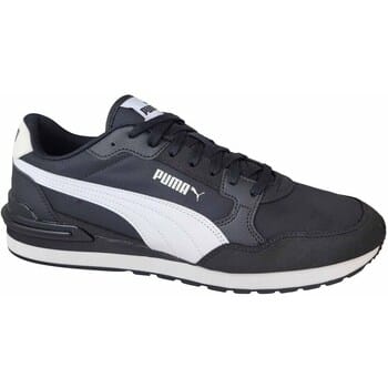 PUMA ST Runner v4 NL Unisex Sneakers - Puma Black-Puma White