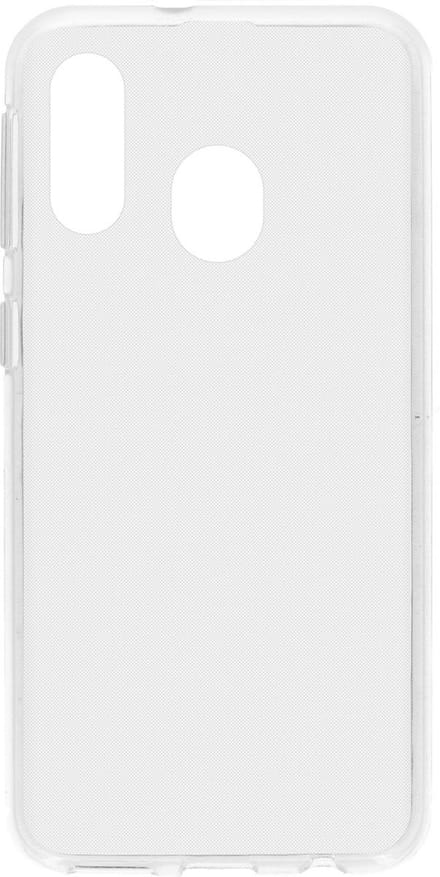 New Age Devi - Softcase geschikt voor Samsung Galaxy A40 - transparante softcase backcover