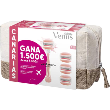 Venus Spa Breeze Necessaire Canarias Machine + 4 Navullingen 4 navullingen