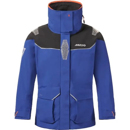 Waterdicht damesjack Musto Br3 Pertex Offshore