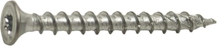 Kelfort Spaanplaatschroef 3.5x35 Tx10 Voldraad Silverdrill 2.0 - 5567034
