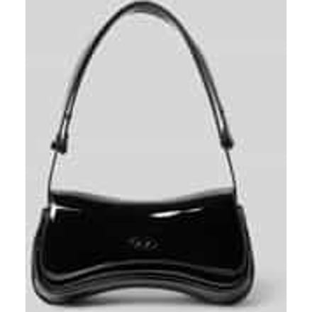 Shoulder Bag met overslag