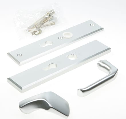 Hoppe vh-voordeurbeslag 61G/2235/2214/113 pc55 F1 dd 35-40mm