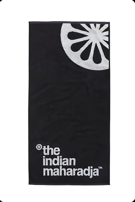 The Indian Maharadja Sporthandoek