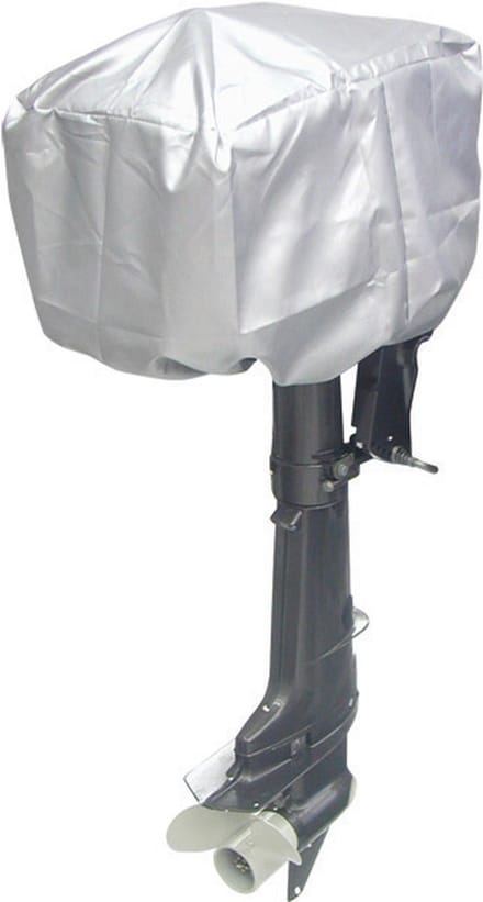 BREG - Buitenboordmotorhoes - 2 tot 5 pk / 40x25x32 cm