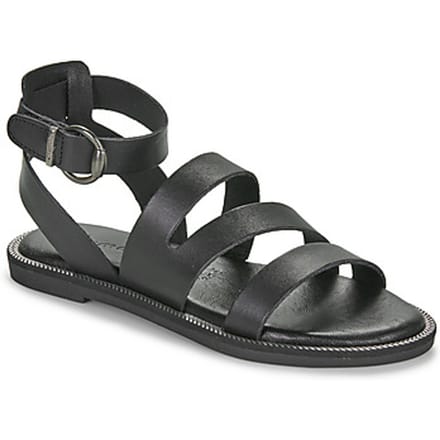 Tamaris  Platte sandalen 28153-001