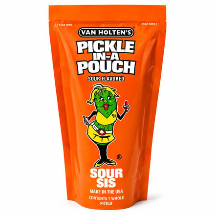 Van Holten's Sour Sis Pickle