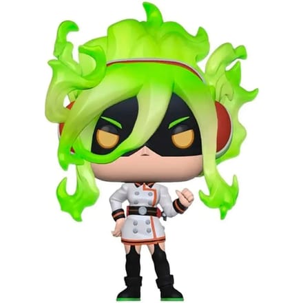 Funko Pop! MY HERO ACADEMIA - Burnin 1484 Exclusive