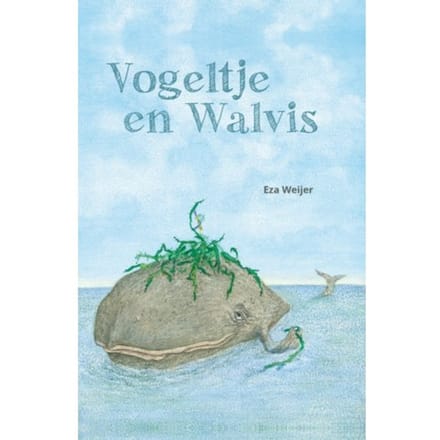 Vogeltje En Walvis - Eza Weijer