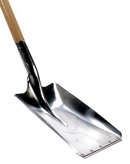 Talen Tools – Ballastschop – Karlstad – Aluminium – Essenhouten steel – 85 cm