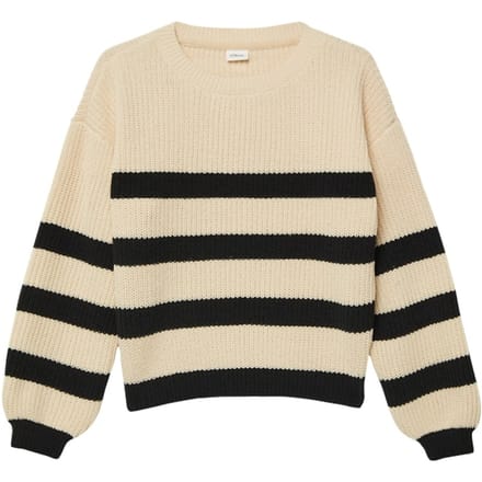 s.Oliver Pullover Offwhite Taglia: 146/152 | Maglioni Outlet | kids | Bianco