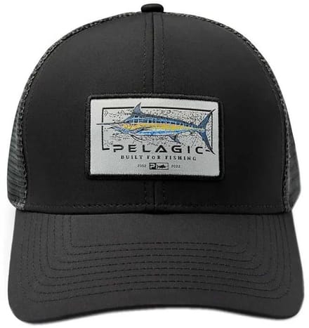Pelagic Marlin Minds Pet Zwart